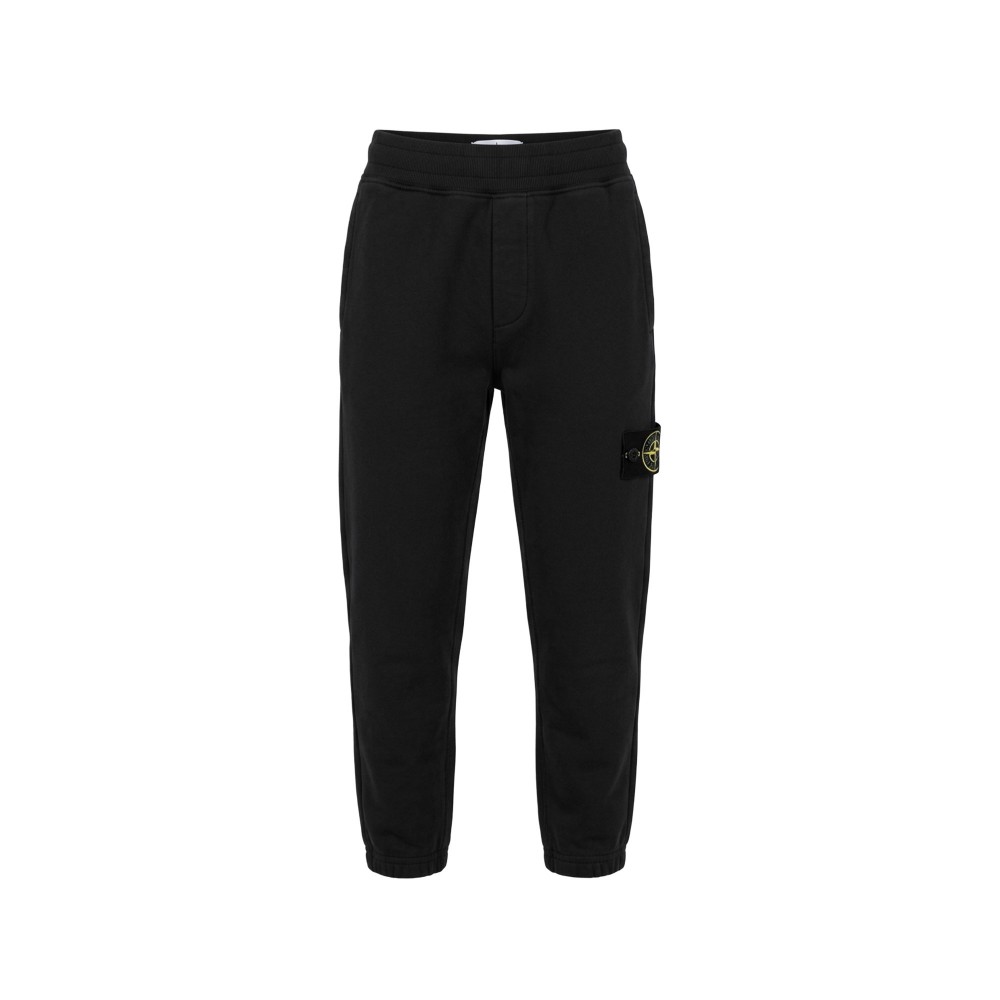 STONE ISLAND Pantaloni neri...