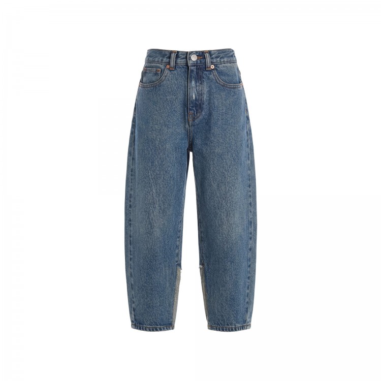 MM6 Jeans scuro balloon bambini