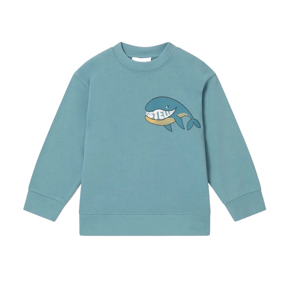 STELLA McCARTNEY Felpa...