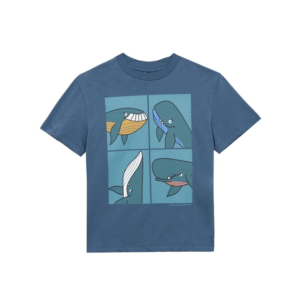 STELLA McCARTNEY T-shirt...