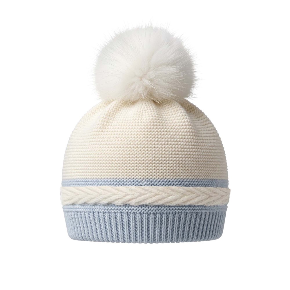 MARLU' Cappellino bianco...