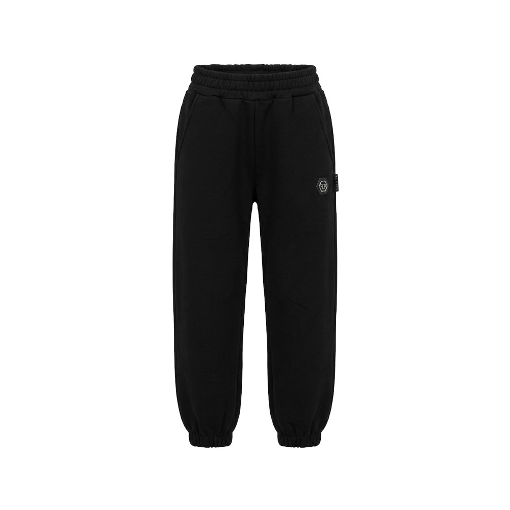 PHILIPP PLEIN Joggers neri...