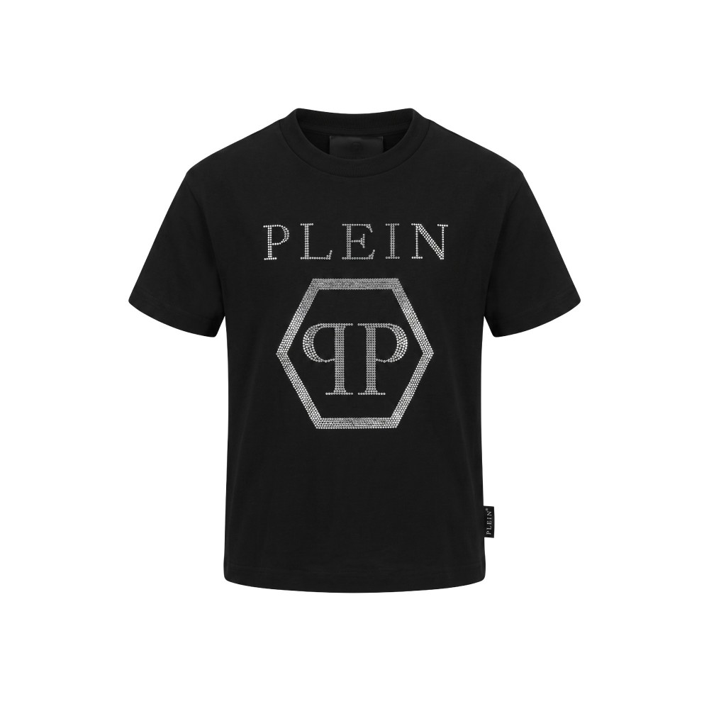 PHILIPP PLEIN T-shirt nera...