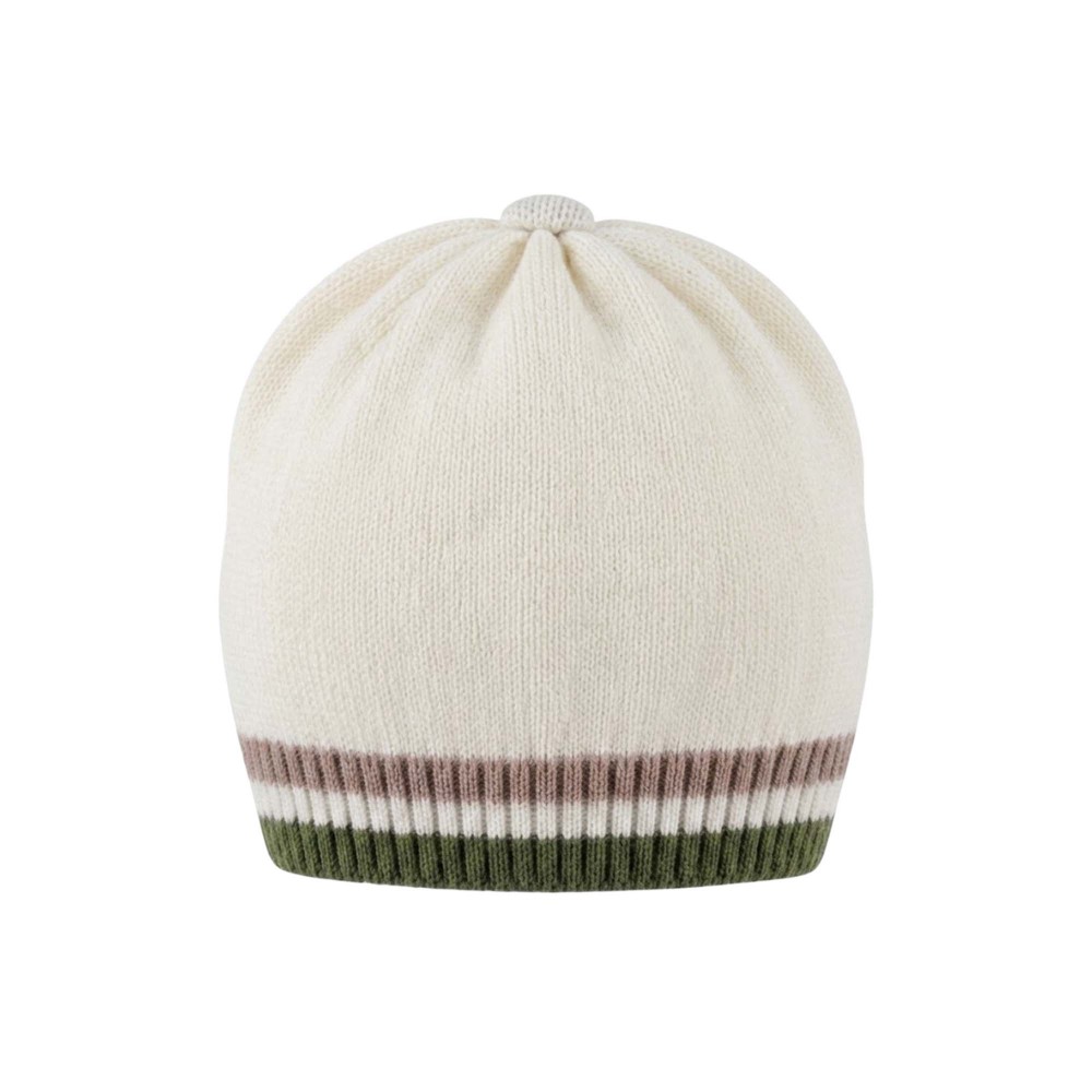 MARLU' Cappellino bianco in...