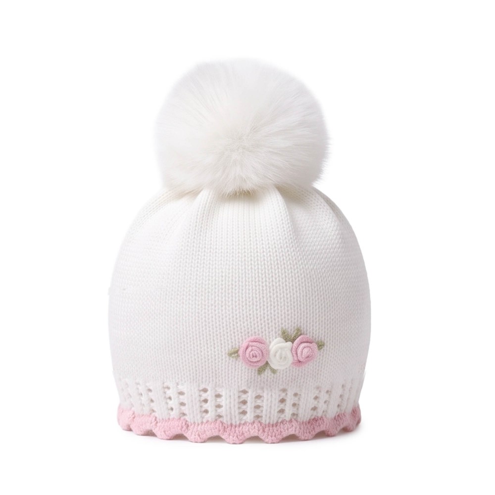 MARLU' Cappellino bianco...