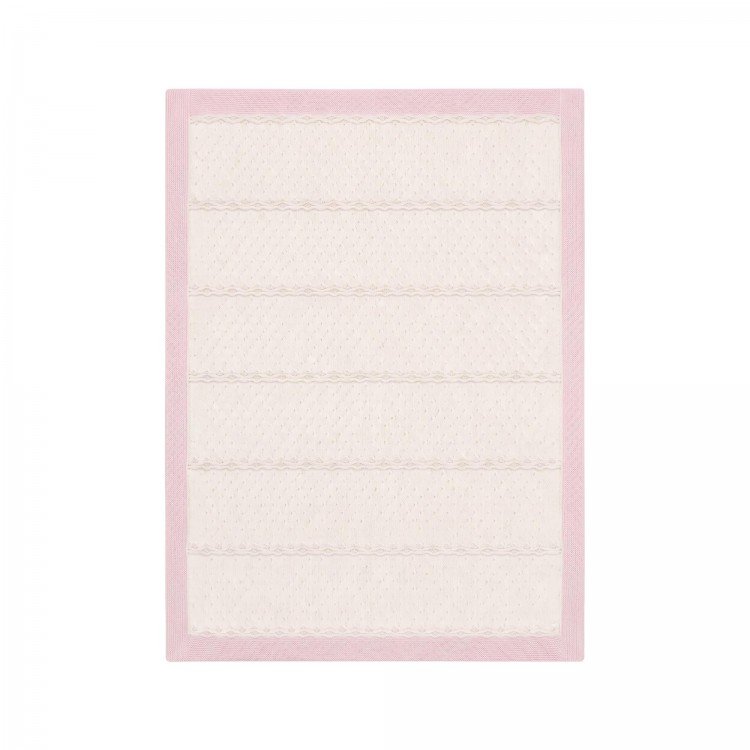 MARLU' Copertina bianca e rosa neonata