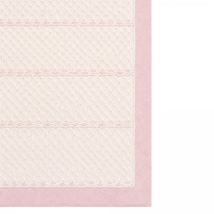 MARLU' Copertina bianca e rosa neonata