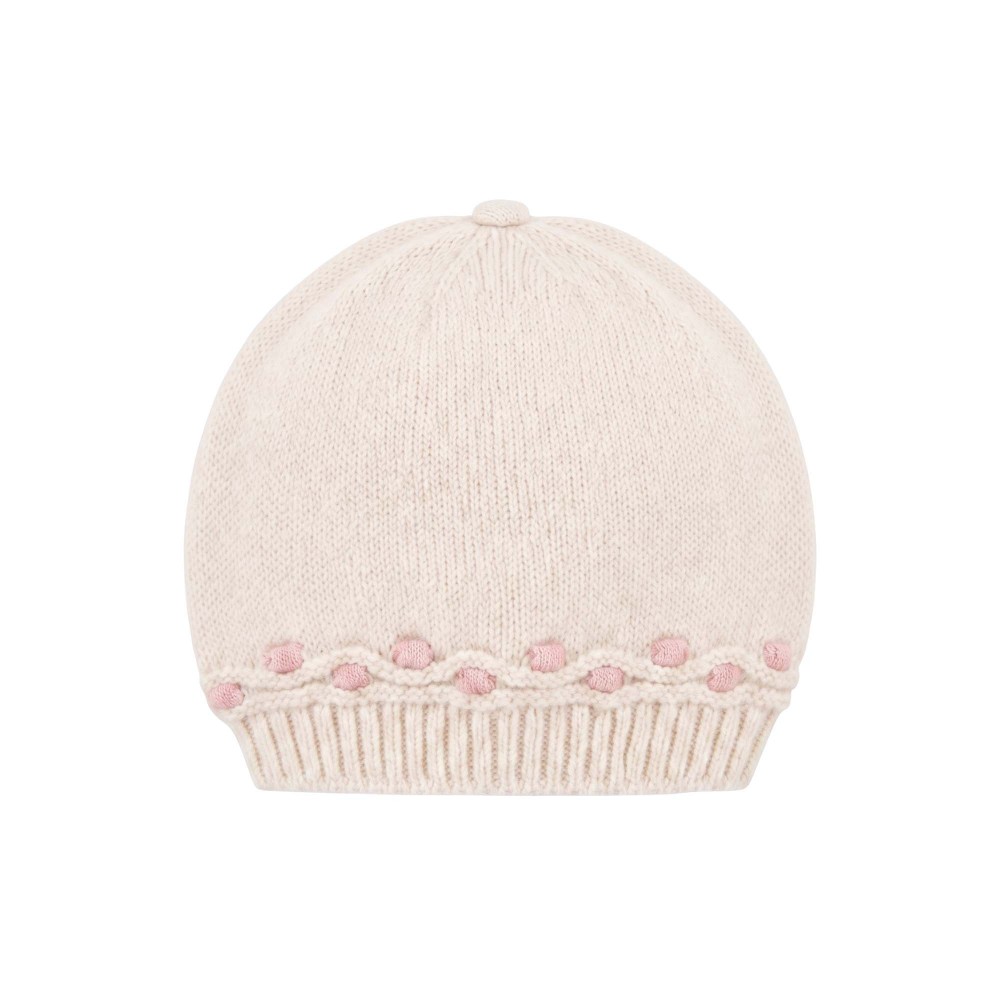 MARLU' Cappellino bianco in...
