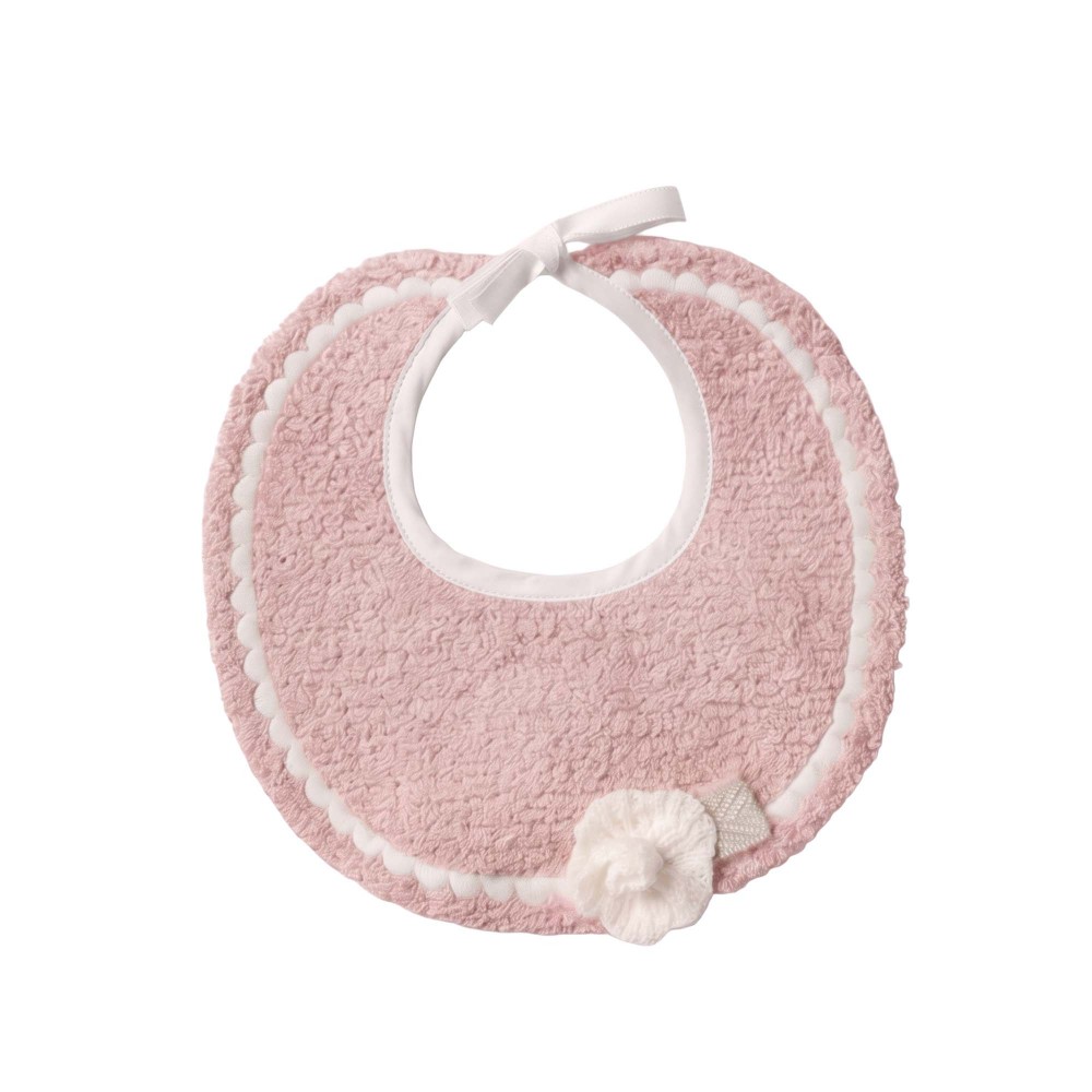 MARLU' Bavetta rosa con...