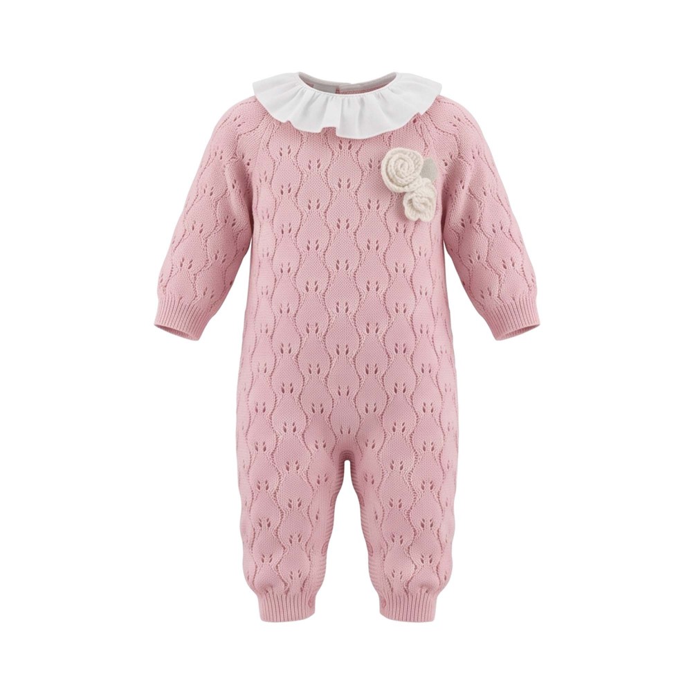 MARLU' Tutina rosa con...