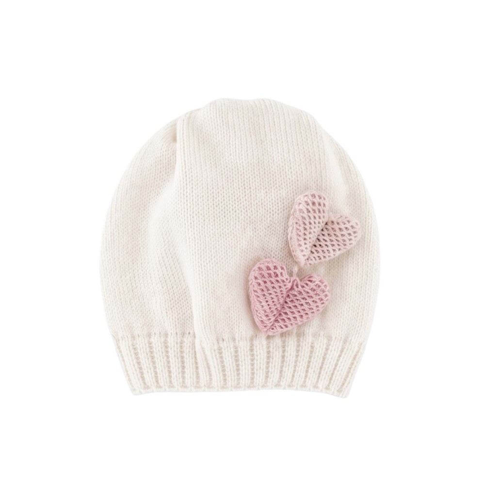 MARLU' Cappellino bianco...