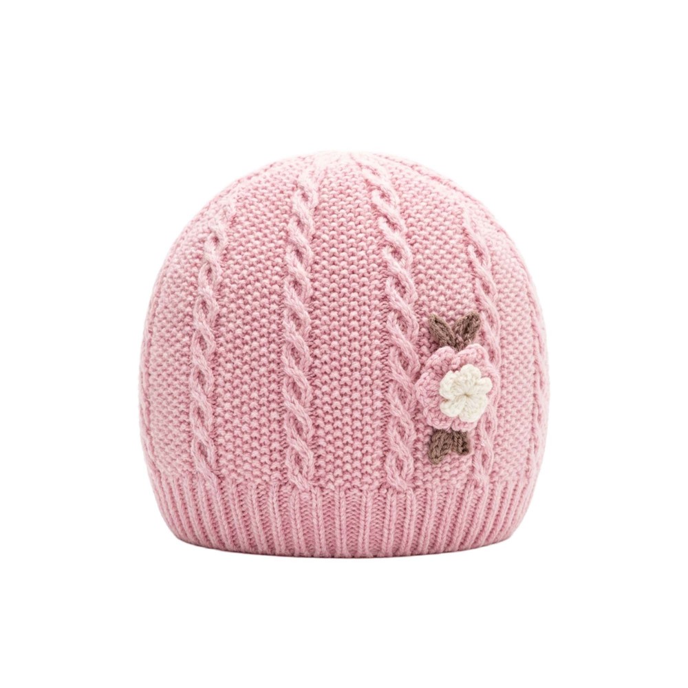 MARLU' Cappellino rosa in...