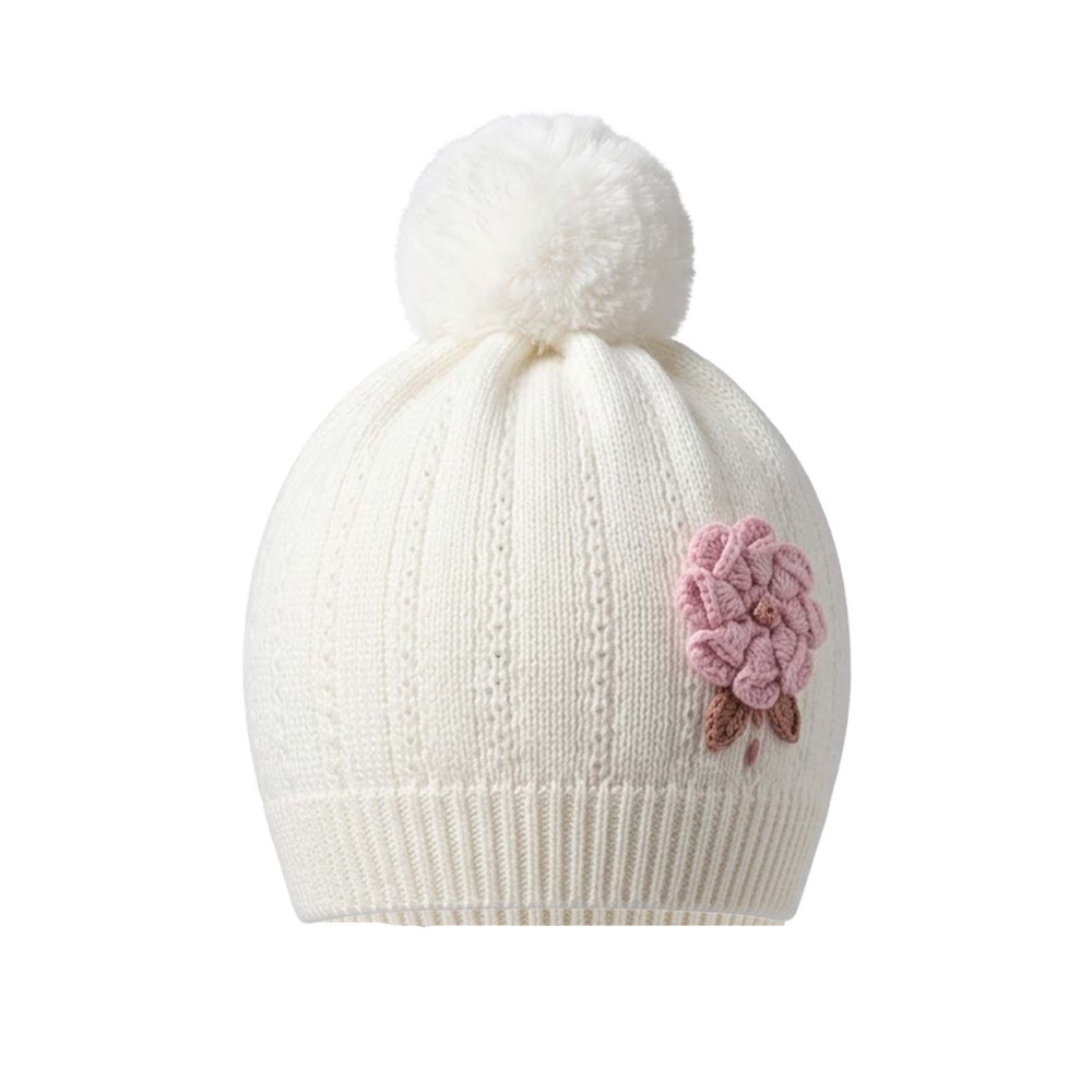 MARLU' Cappellino bianco...