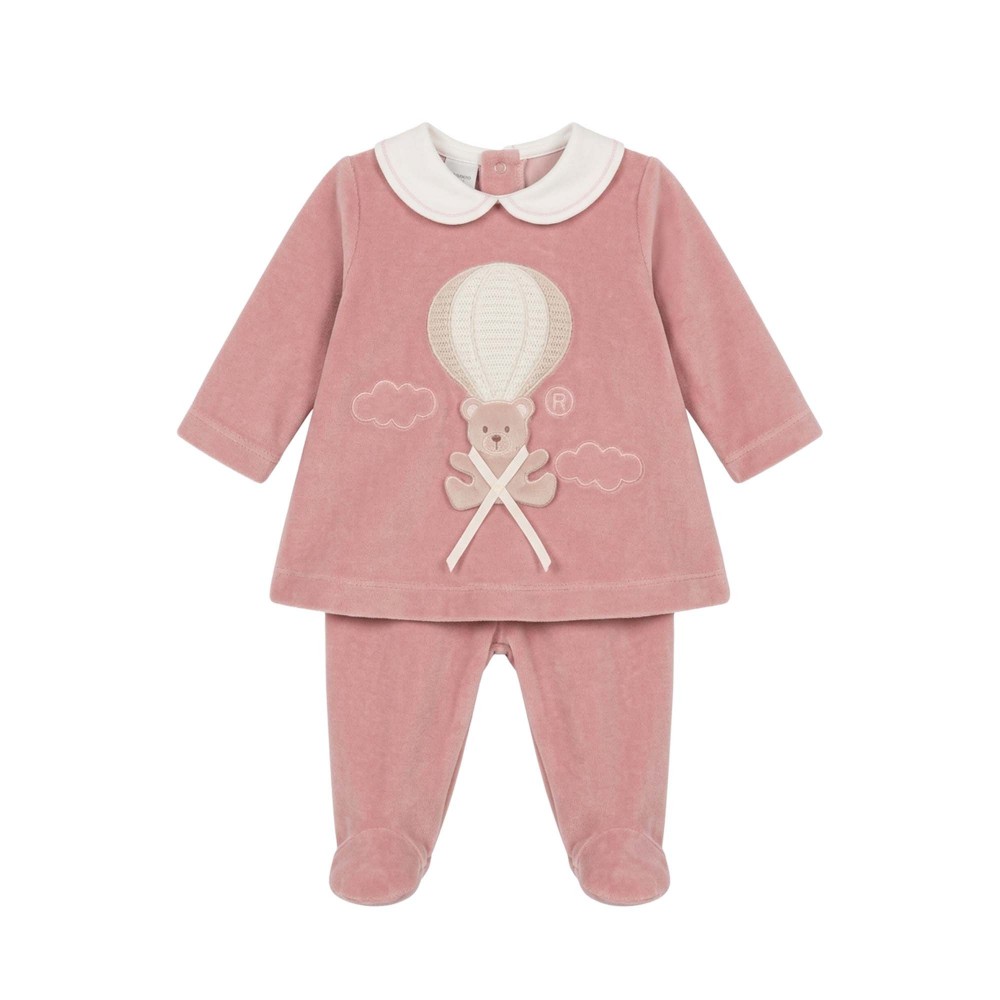MARLU' Completo rosa in...