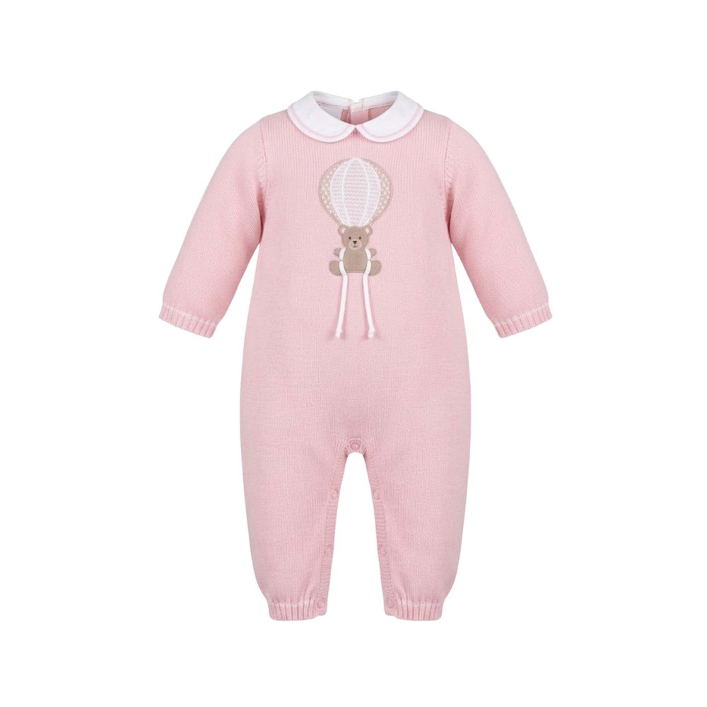 MARLU' Tutina rosa...