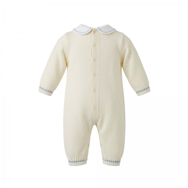 MARLU' Tutina panna mongolfiera neonato