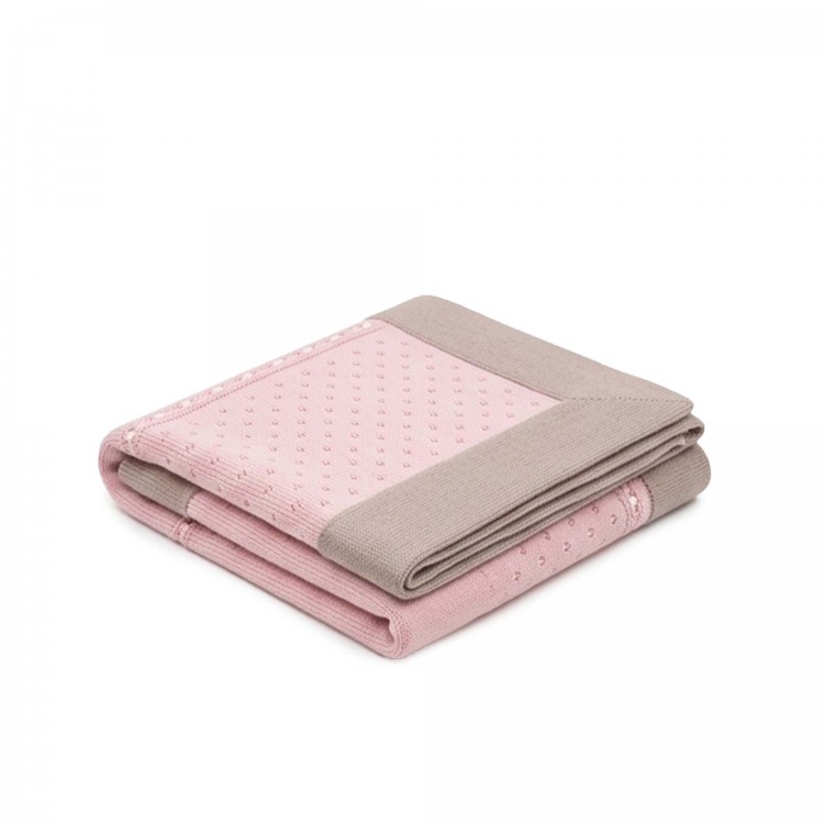 MARLU' Copertina rosa e tortora neonata