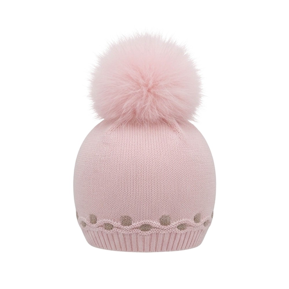MARLU' Cappellino rosa in...