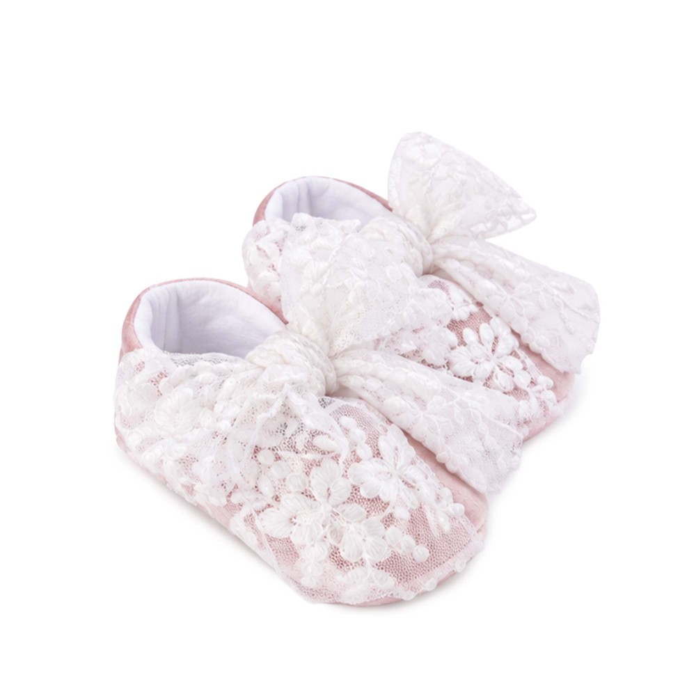 MARLU' Scarpine rosa con...
