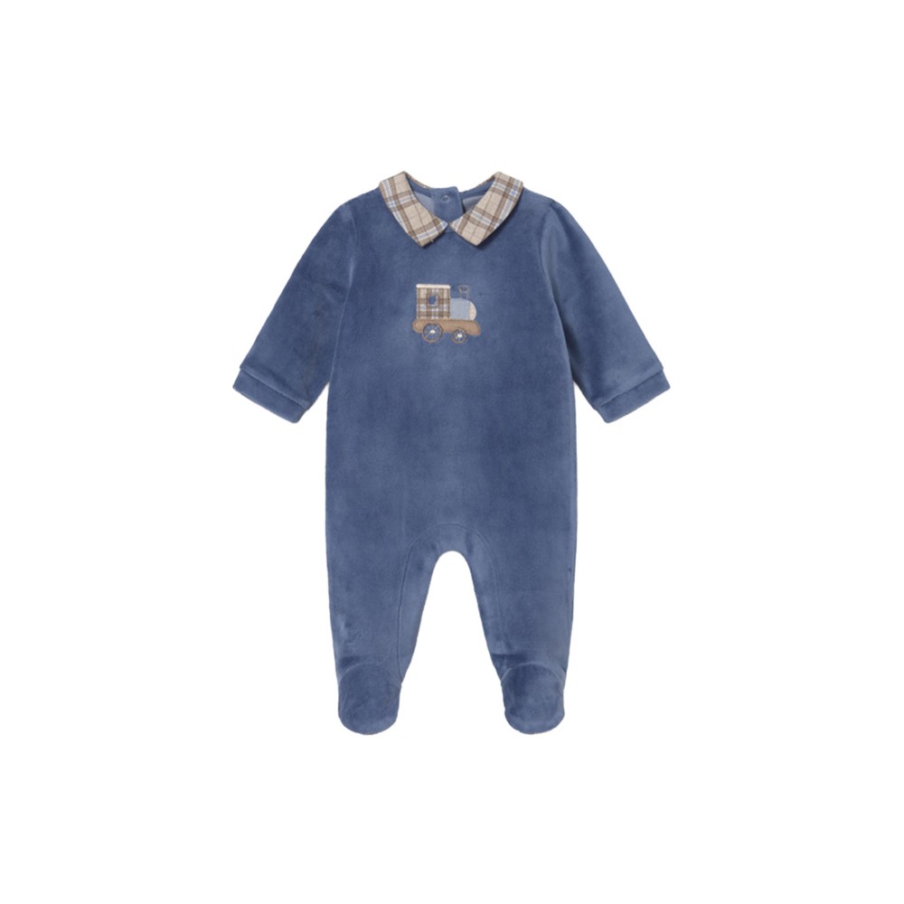 MAYORAL NEWBORN Tutina blu...