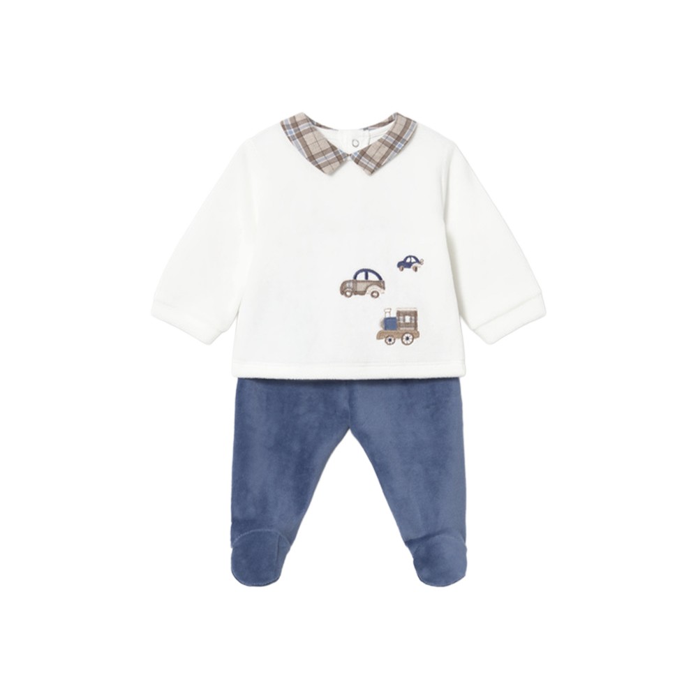 MAYORAL NEWBORN Completo...