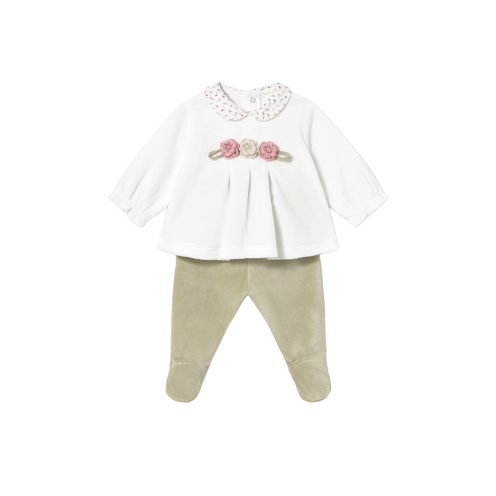 MAYORAL NEWBORN Completo...