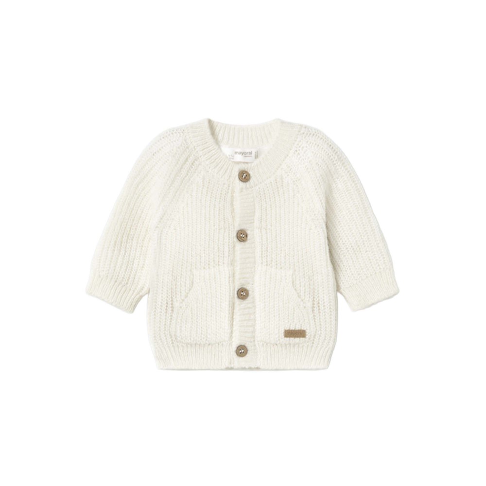 MAYORAL NEWBORN Cardigan...