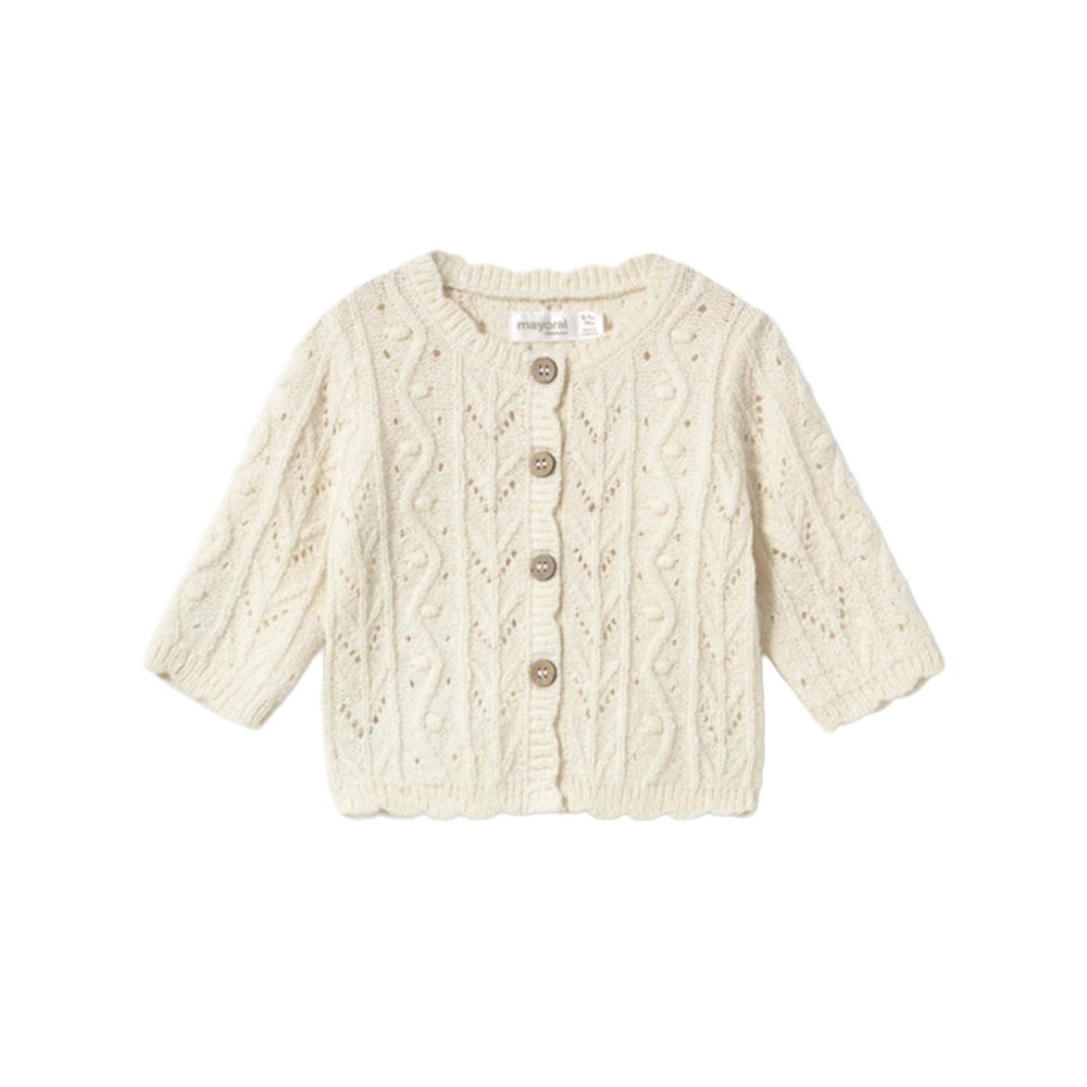 MAYORAL NEWBORN Cardigan...