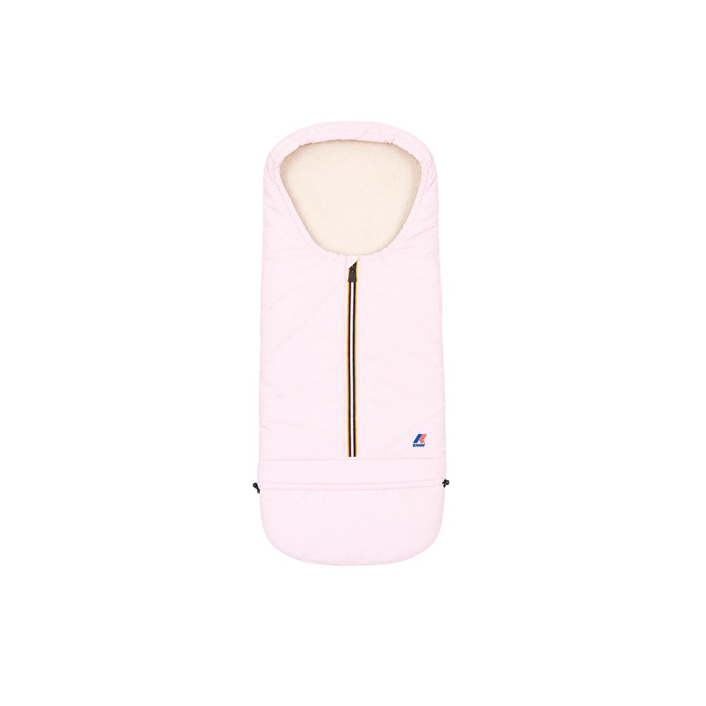 K-WAY Sacco nanna rosa neonata