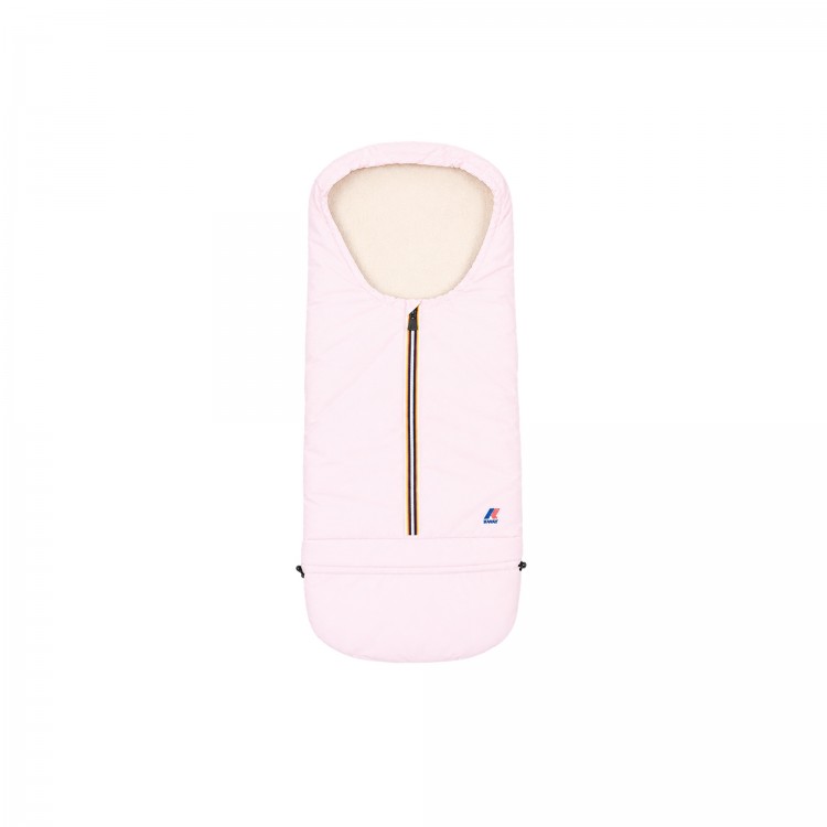 K-WAY Sacco nanna rosa neonata